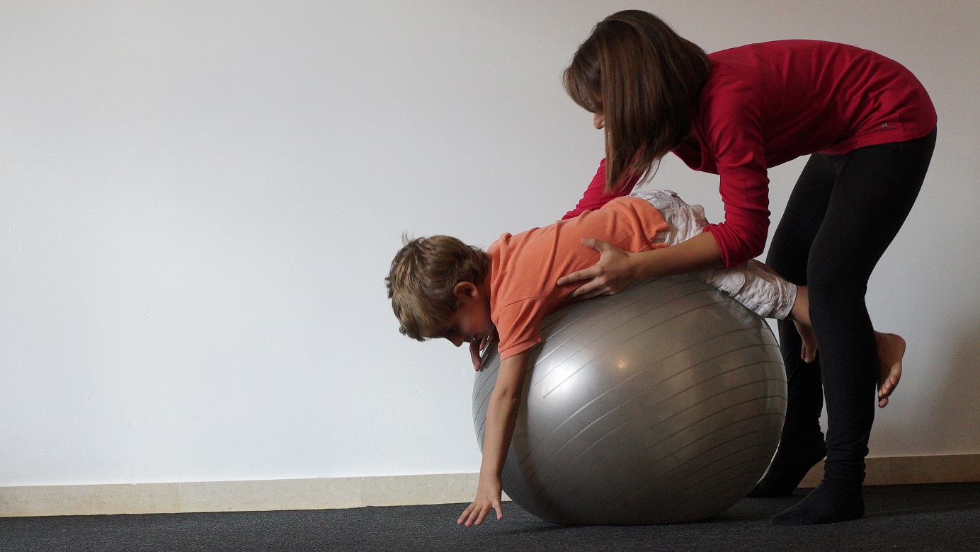 Fisioterapia infantil
